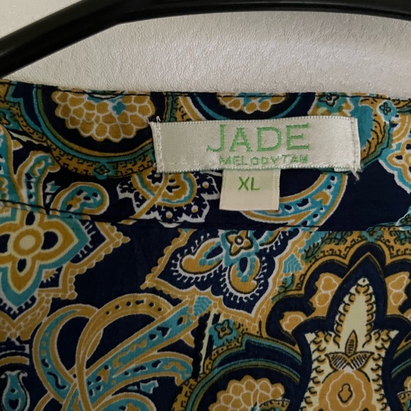 Jade blouse - Picture 3 of 3